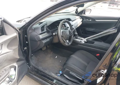 2019 Honda Civic Lx from USA, damaged, VIN 2HGFC2F60KH550257